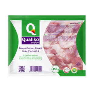 Qualiko Gizzard (1kg)
