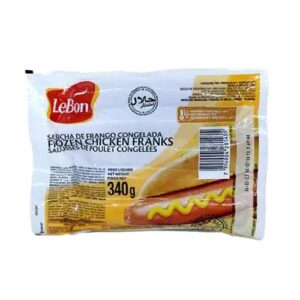 Le Bon Chicken Sausage (6 pack)