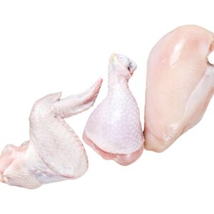 Mixed Chicken Parts (1.5kg)