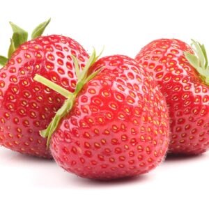 Strawberries
